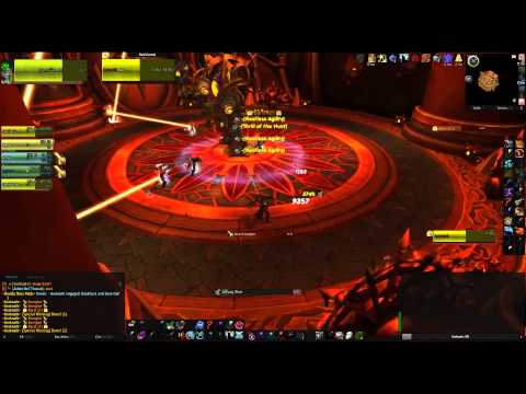 World of Warcraft WoD Heroic Skyreach: Araknath