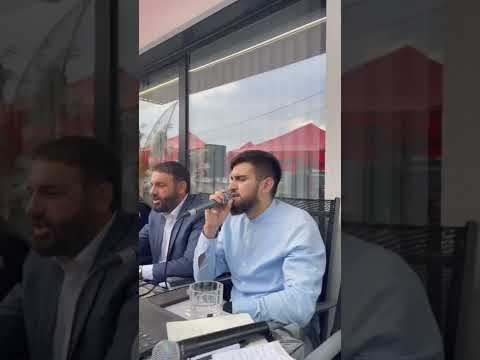 Egzon Abazi & Adem Ramadani - Emri Allah (Live)