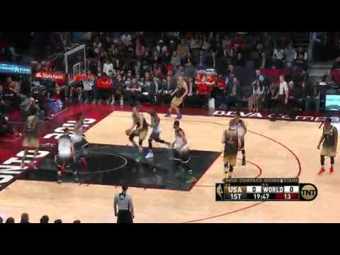 Nikola Jokic at All star weekend!