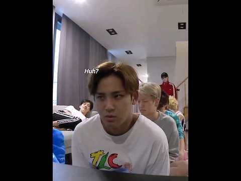 SEVENTEEN doing morning mission while half asleep😆💓#Seventeen#Mingyu#Wonwoo#Scoups#Dk#Jeonghan#Hoshi