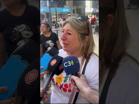 "NUNCA ME VOY A OLVIDAR LO QUE PASÓ": CAOS EN EL CENTRO DE CÓRDOBA | Cadena 3