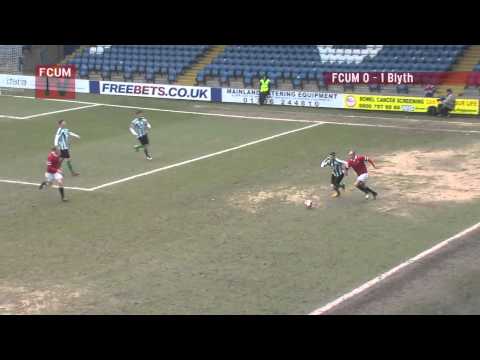 FCUM v Blyth - Highlights