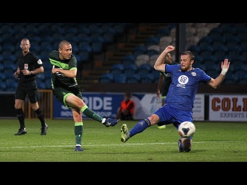 Highlights | FC Halifax Town 2 Pools 0 | Tuesday 6th August 2019