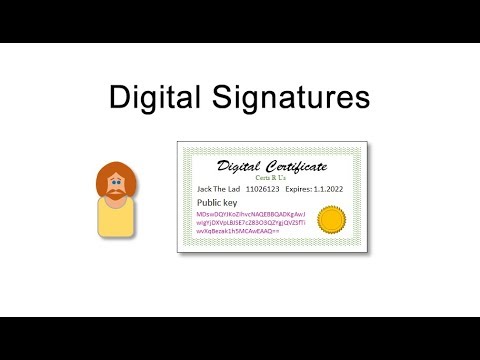 1st YouTube video about how long can digital certificates be valid