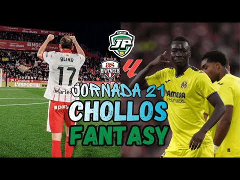 Fantastic deals in Matchday 21 for Biwenger and LaLiga Fantasy! 🔥⭐