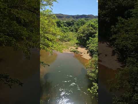 SOL QUENTE E CORREGO É BÃO DEMAIS#minasgerais #roça #patrocinio