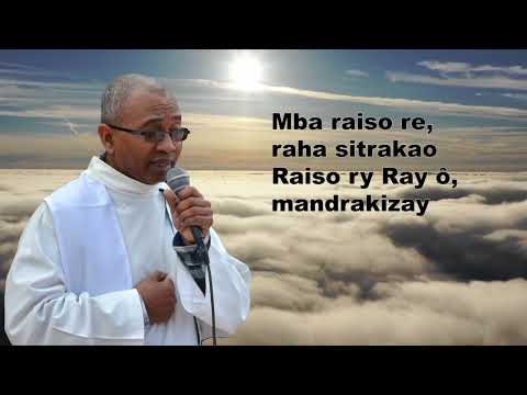 NY TOLOTRAO NO TENA FITIA Tonony / FeoPère Augustin Rakotonomenjanahary