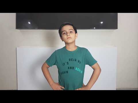 Madhav Dhingra Young boy- Bhagwan and Allah 