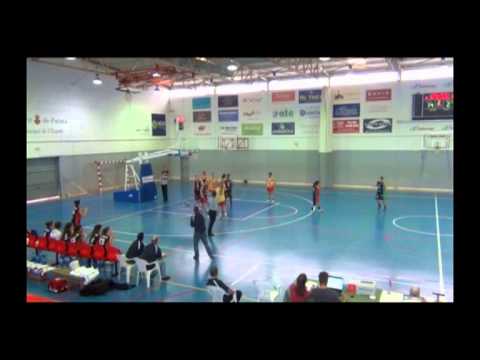 FEM 2 B JDA3 AIR    BARCA