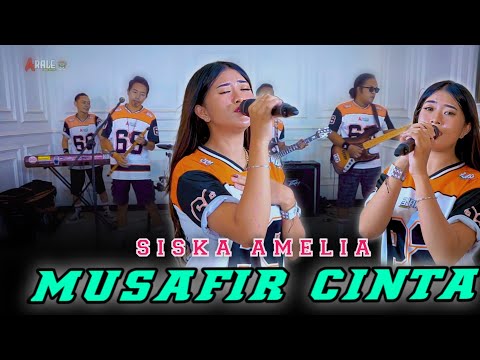 MUSAFIR CINTA SISKA AMELIA //MAJU MUNDUR AUDIO