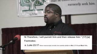 Pay Attention To Signs