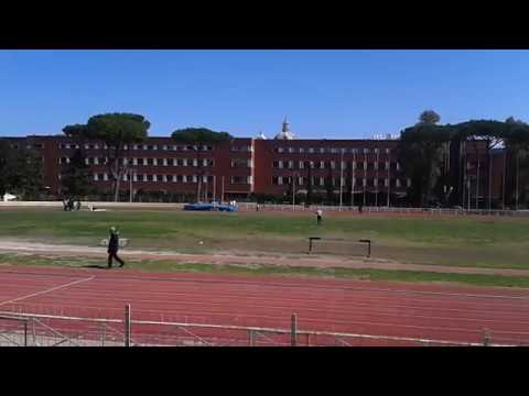 CAMPIONATI STUDENTESCHI DI ATLETICA 2018 - I 1000 METRI ALLIEVI - FARNESINA 23/03/18