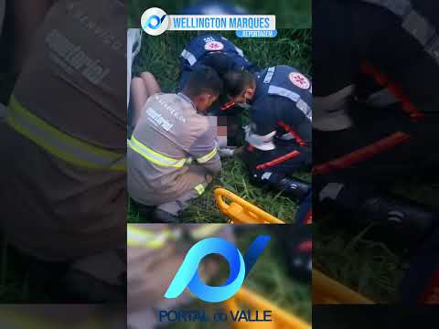 Foi registrado um acidente de trânsito na GO-156, entre Itapuranga e Heitoraí.Segundo informações,