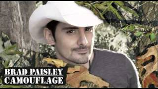 Brad Paisley Camouflage