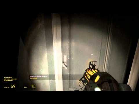 Let's Play Half Life 2 Episode 1 pt 15