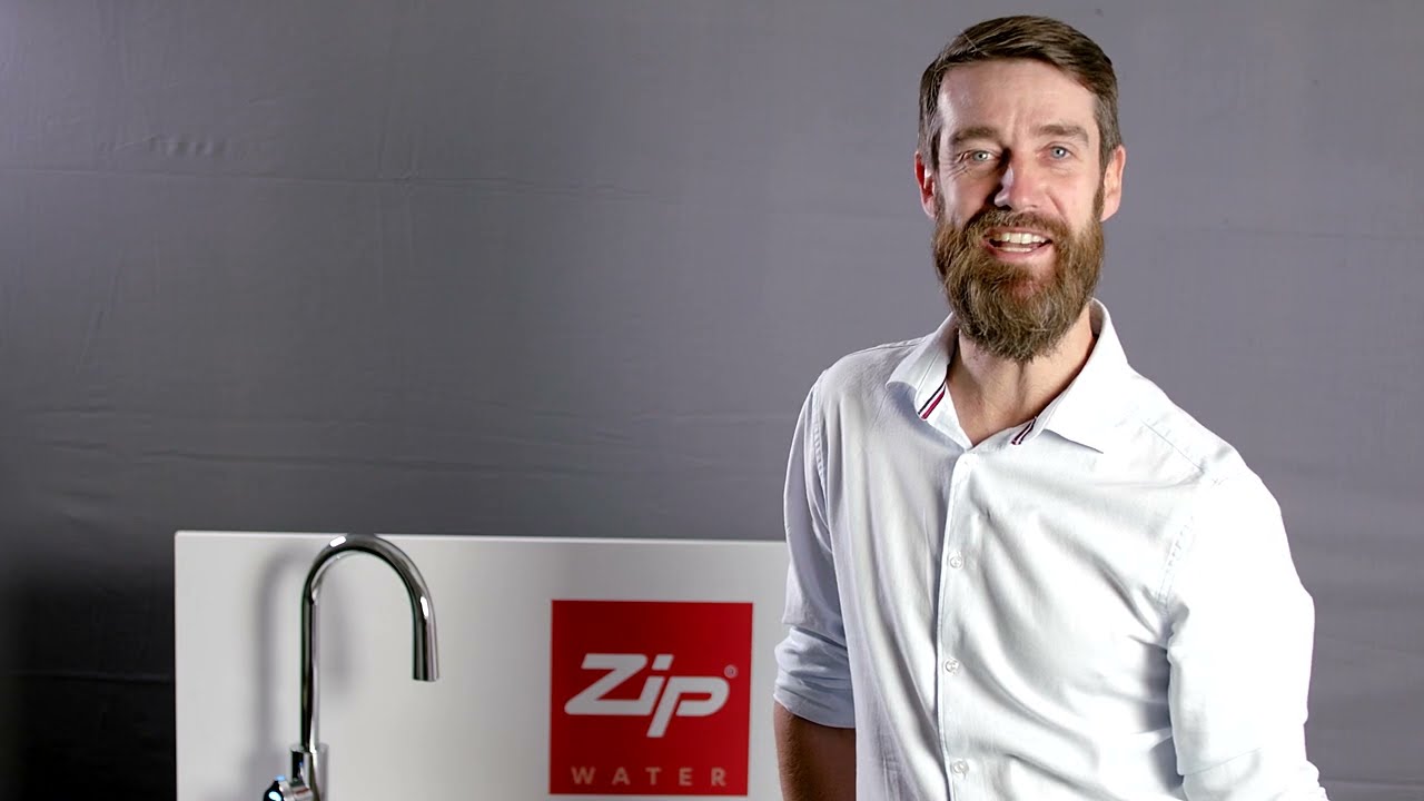 How to use the Zip HydroTap Arc Plus & Cube Plus