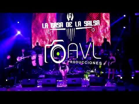 Evidencias (Daniela Darcourt) - Casa de la Salsa 2018