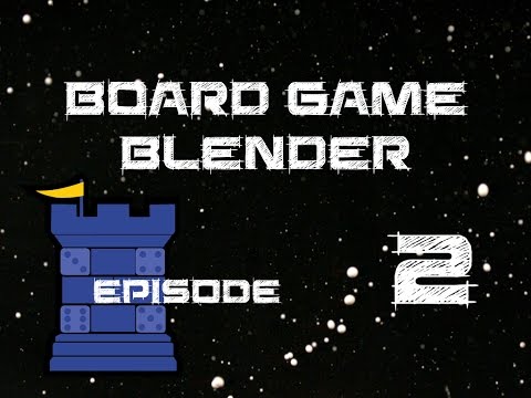 Board Game Blender 2 - Tiny Games