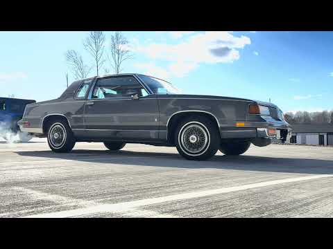 1987 Oldsmobile Cutlass Supreme Brougham (CC-2041294) for sale in Statesville, North Carolina