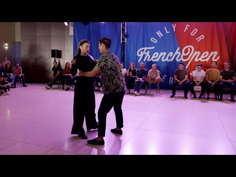 FOWCS 2023 - J&J FINALS ALL-STARS - Dianéva POIRSON & Jean Nicolas WINTER