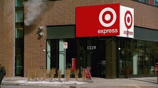 Smaller Target: Retailer Shrinks the Big Box to Woo City Dwellers