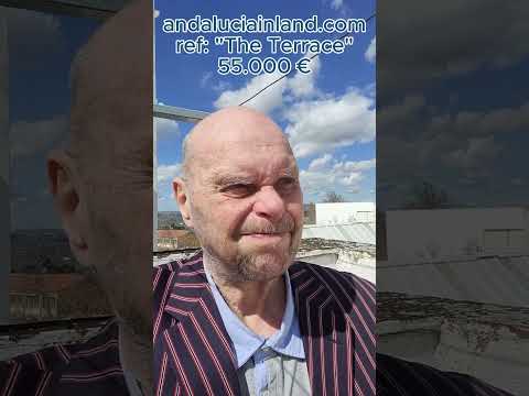 RUTE, Cordoba "The Terrace" 3 bed bargain at 55.000€