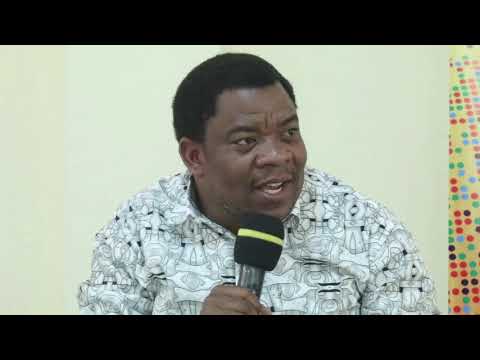 Human Development Report Launch ceremony in Dodoma, Tanzania 2019