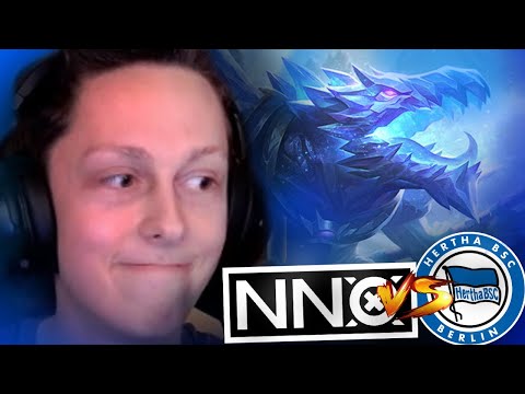 Wieso pickt Hertha SKARNER? | Prime League Relegation NNO vs Hertha - Game 4