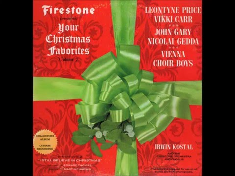 I Still Believe in Christmas by Charnin/Thomas1968 original in stereo VIKKI CARR
