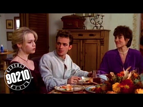 Dylan Shows Up to the Walsh's for Thanksgiving!