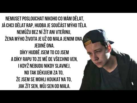 VADAK feat. T-JAY - DRUHÁ TVÁŘ text