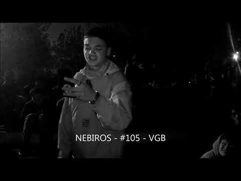 VGB One Shot's x Nebiros - #105