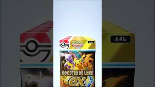 OUVERTURE 10 BOOSTERS DE LUXE EX #pokemon #pokemoncards #pokemontcg