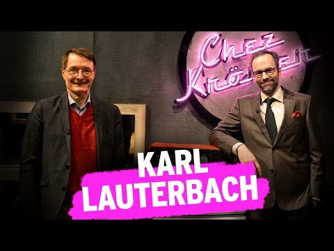 Chez Krömer  Karl Lauterbach (S04E02)