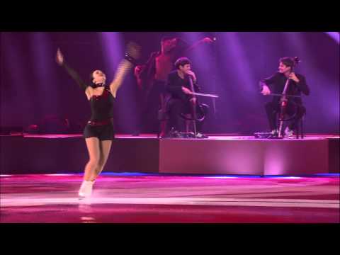 ⛸️ Art on Ice 2013 - Sarah Meier & 2Cellos