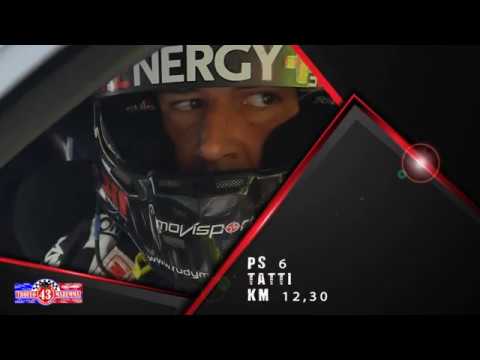 43° Rally Trofeo Maremma   Michelini  Perna   Ps 6