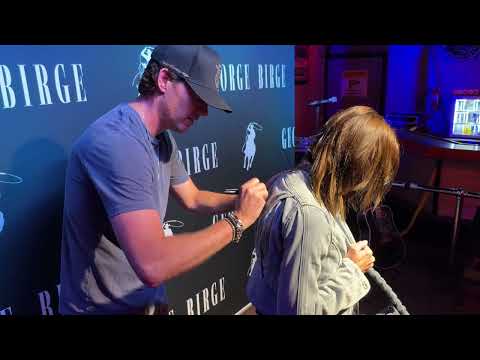 George Birge concert video