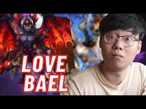 I Love My BAEL and You Should Too - Summoners War