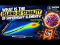What Is the Island of Stability of Superheavy Elements?
