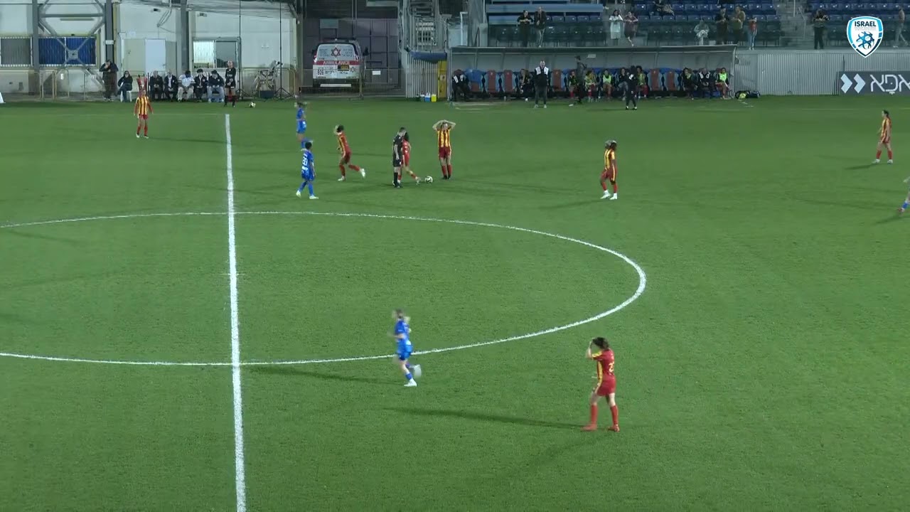 ליגת העל לנשים | מחזור 13 | מכבי פנתרות אשדוד - מכבי אס"א ת"א | המשחק המלא