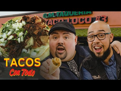 ガブリエル・イグレシアス、お気に入りのタコススポットと高価な車のコレクションを公開｜Tacos Con Todo (Gabriel Iglesias Shows Off His Favorite Taco Spot and Expensive Car Collection | Tacos Con Todo)