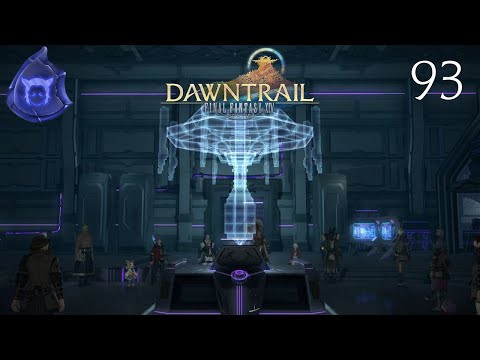 Let's Play Final Fantasy XIV: Dawntrail (Stream Edit) - Episode 93: A Painful Necessity