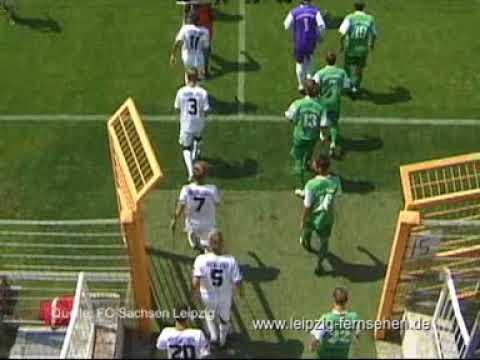 Saison 2010 2011 00d. ST FC Sachsen Leipzig - Borussia Mönchengladbach II