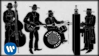 Maciej Maleńczuk z zespołem Psychodancing - Don't Take Your Guns To Town (official video)