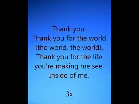 download lagu mp3 mp4 Dikta Thank You Lyrics, download lagu Dikta Thank You Lyrics gratis, unduh video klip Dikta Thank You Lyrics