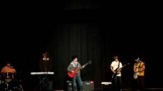 Firebird - Freebird (solo second time) - WPMS Talent Show