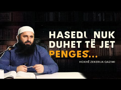 Hasedi nuk duhet të jet penges - Hoxhë Zekerija Qazimi