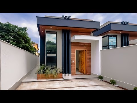 Modern House for Sale in Itaipuaçu – Maricá/RJ - video 1005