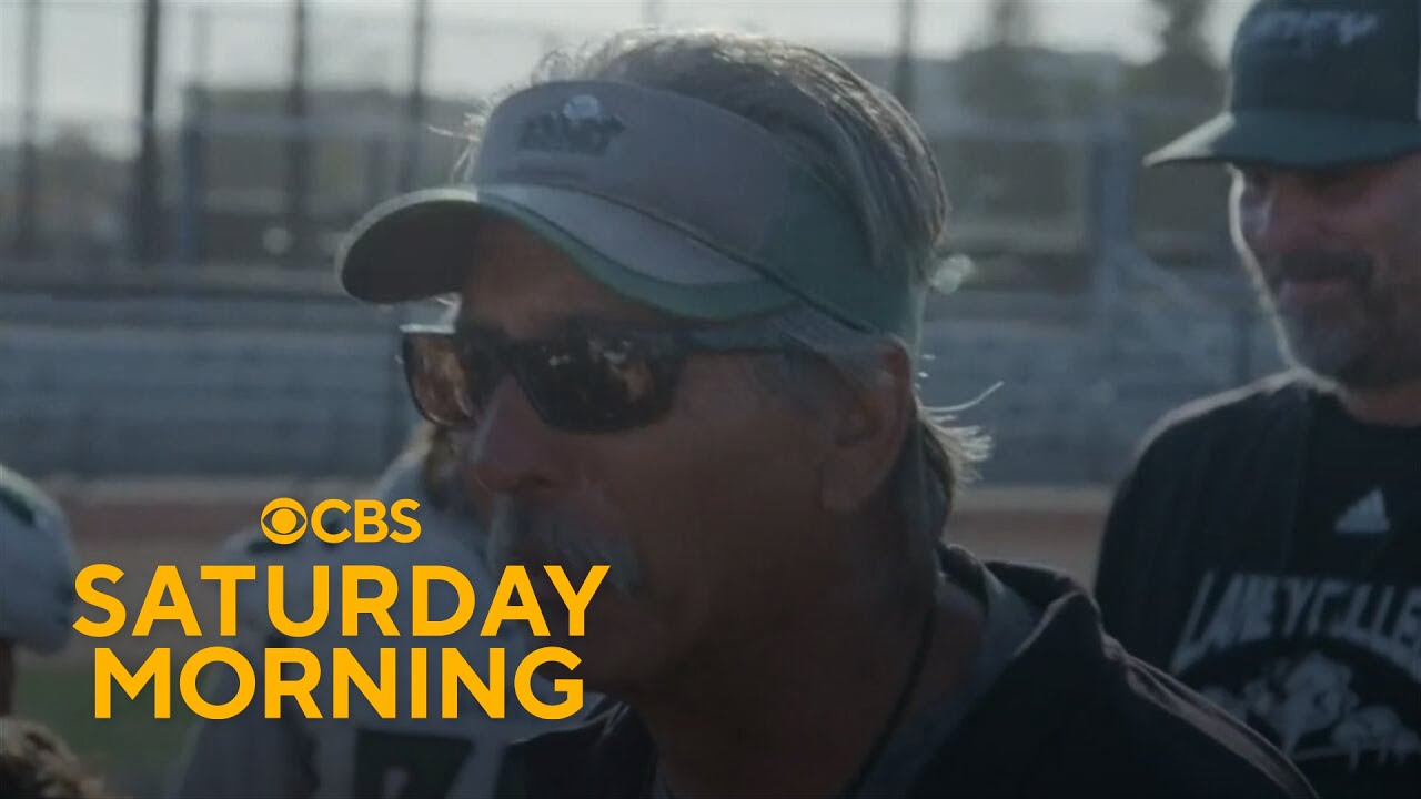 Legendary "Last Chance U" football coach John Beam dies after Laney College shooting