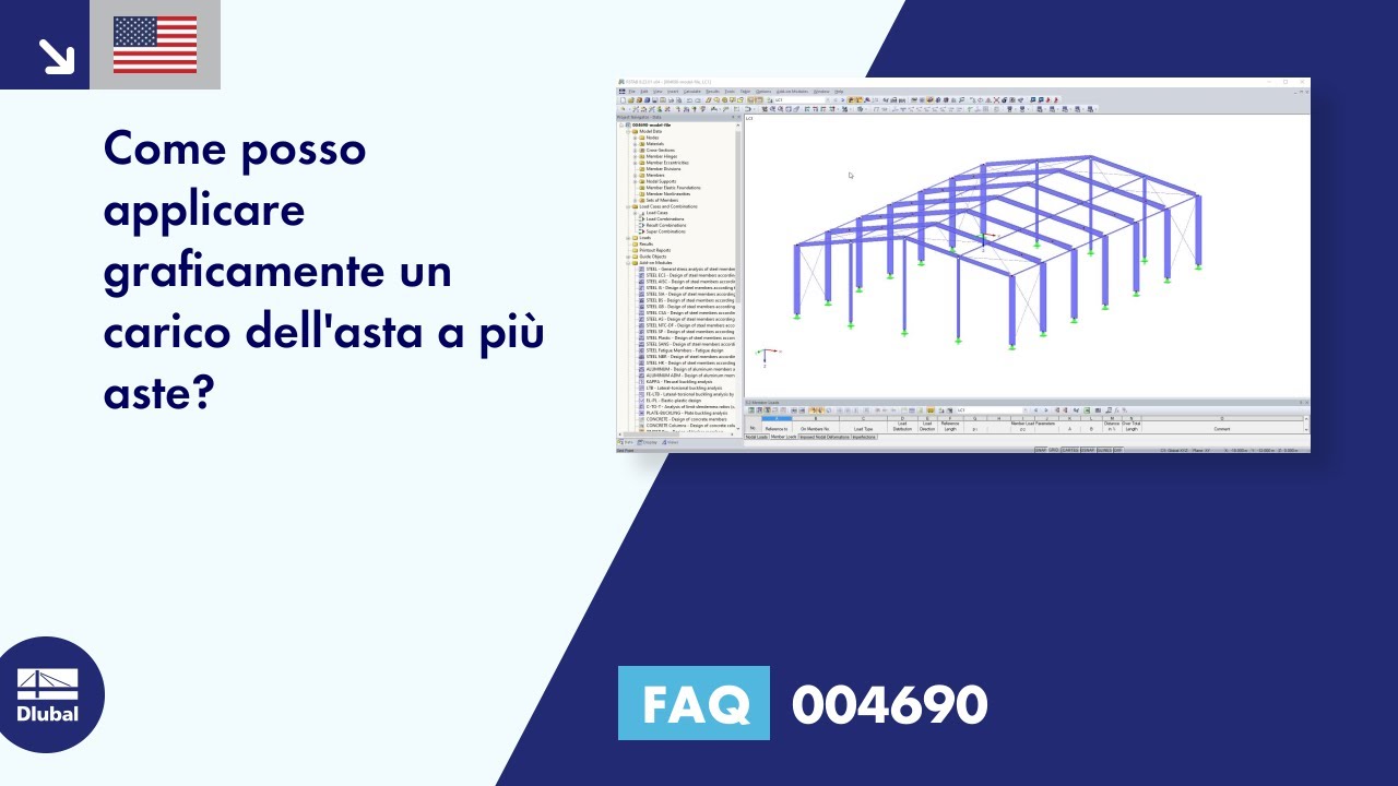 [EN] FAQ 004690 | Come posso applicare graficamente un carico dell&#39;asta a più aste?